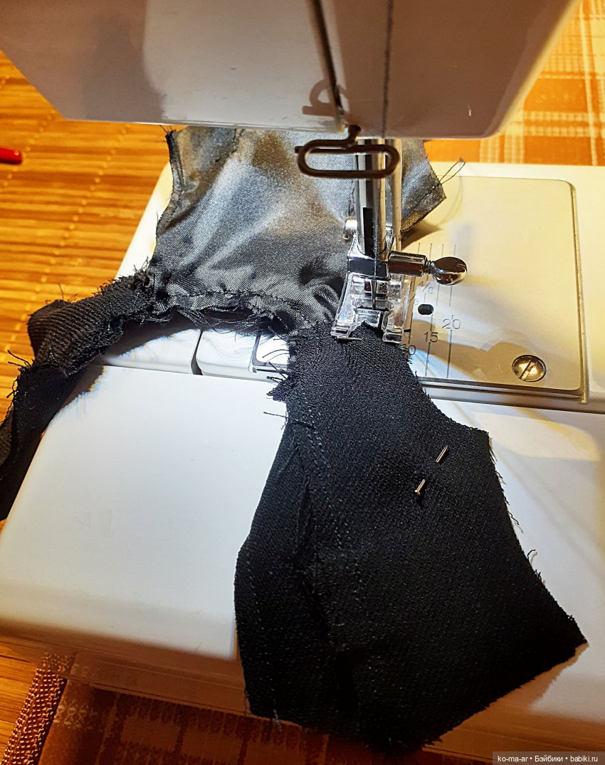 Копилка. Жилет для Кена. Мастер-класс