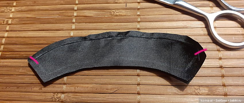 Копилка. Жилет для Кена. Мастер-класс (фото 10)