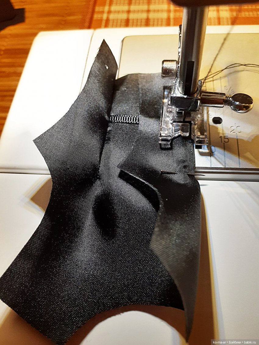 Копилка. Жилет для Кена. Мастер-класс