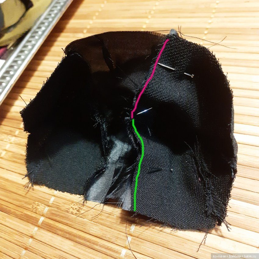 Копилка. Жилет для Кена. Мастер-класс