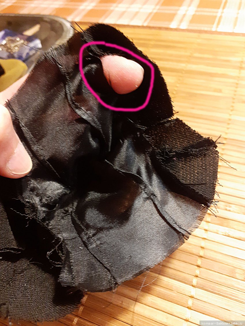 Копилка. Жилет для Кена. Мастер-класс