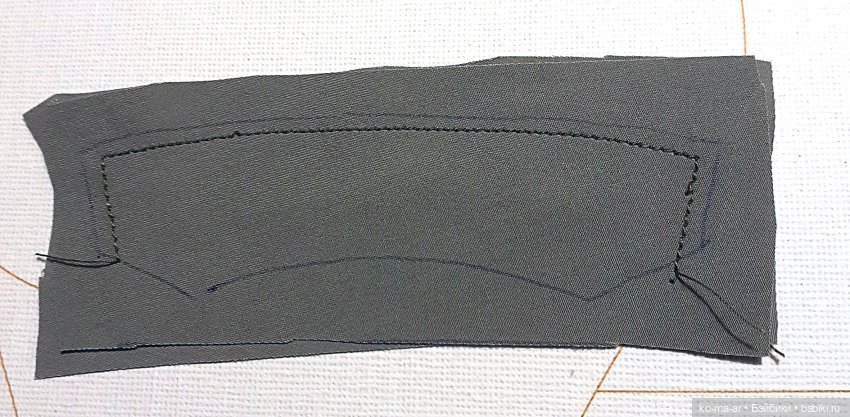 Копилка. Шьем пиджак для Кена. Мастер-класс | Бэйбики Копилка. Шьем пиджак для Кена. Мастер-класс