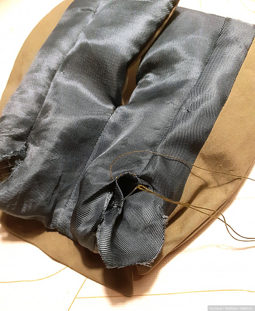 Копилка. Шьем пиджак для Кена. Мастер-класс | Бэйбики Копилка. Шьем пиджак для Кена. Мастер-класс