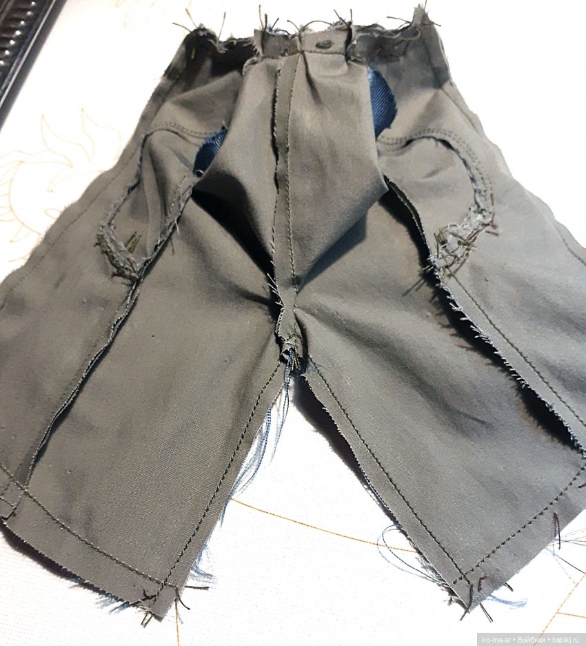 Копилка. Шьем пиджак для Кена. Мастер-класс | Бэйбики Копилка. Шьем пиджак для Кена. Мастер-класс