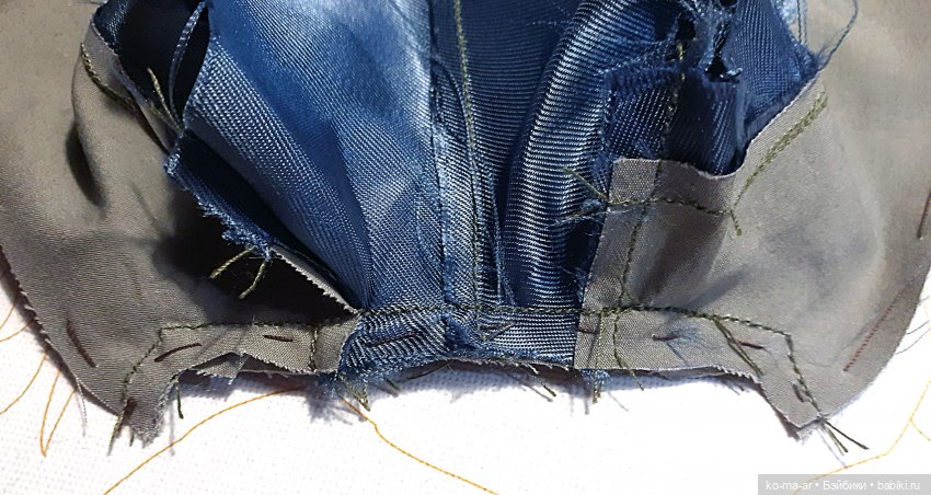 Копилка. Шьем пиджак для Кена. Мастер-класс | Бэйбики Копилка. Шьем пиджак для Кена. Мастер-класс