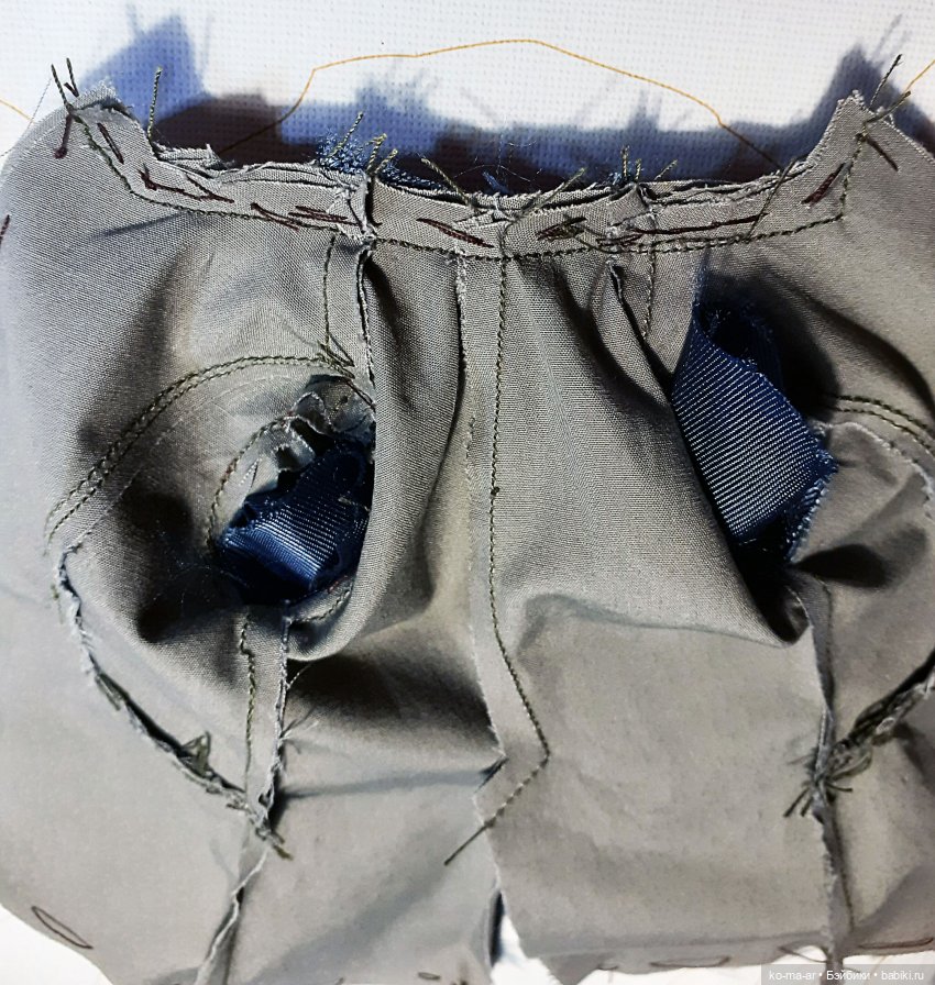 Копилка. Шьем пиджак для Кена. Мастер-класс | Бэйбики Копилка. Шьем пиджак для Кена. Мастер-класс