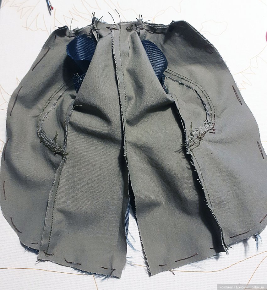 Копилка. Шьем пиджак для Кена. Мастер-класс | Бэйбики Копилка. Шьем пиджак для Кена. Мастер-класс