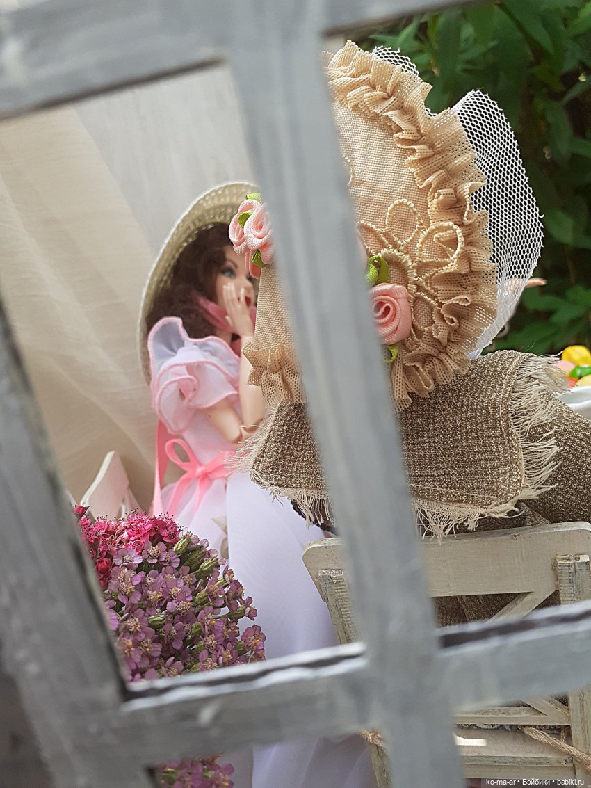 Румбокс... настоящий — Румбоксы и кукольные интерьеры: фото