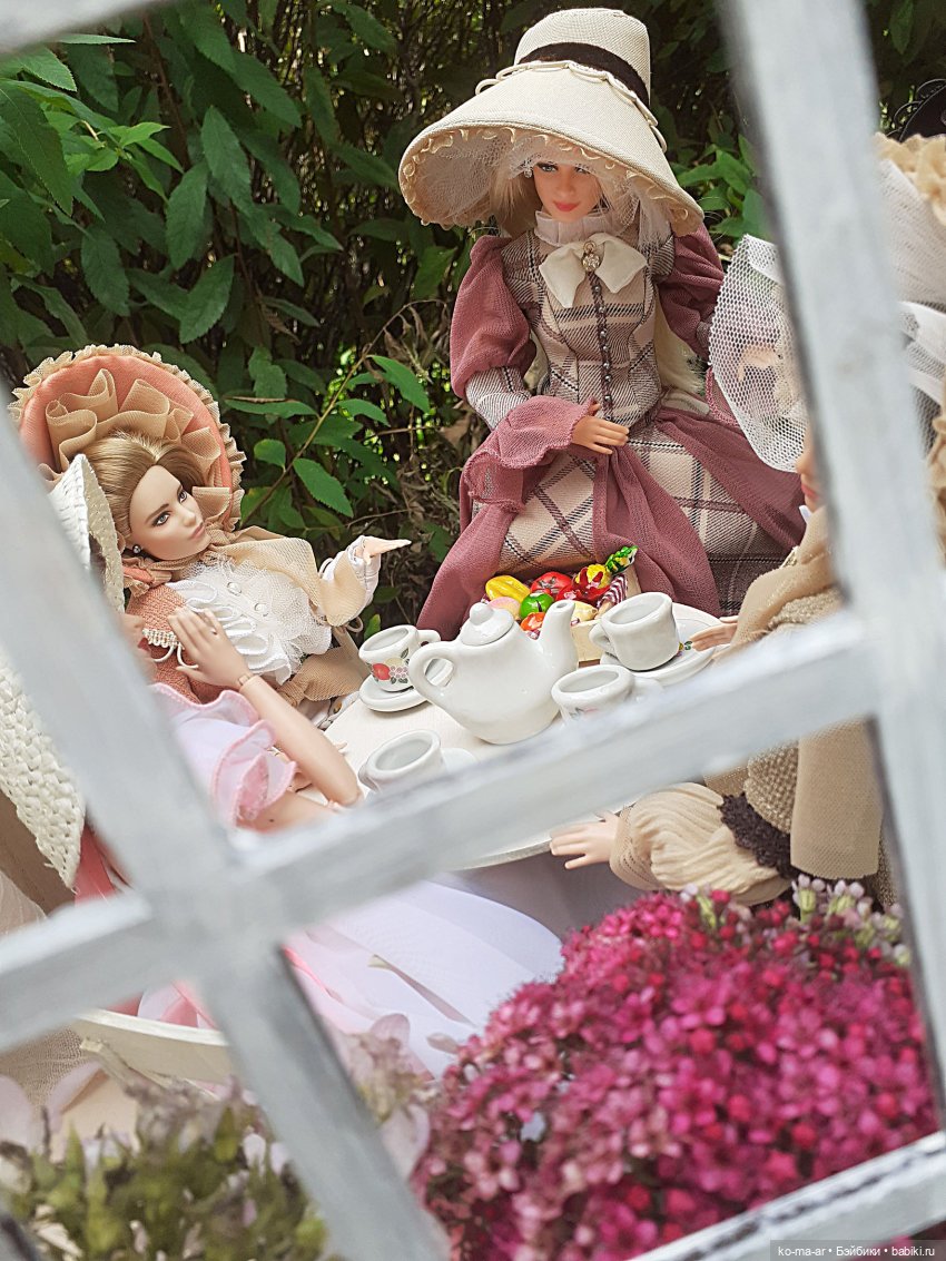 Румбокс... настоящий — Румбоксы и кукольные интерьеры: фото