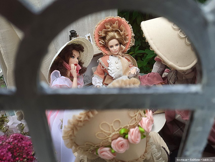 Румбокс... настоящий — Румбоксы и кукольные интерьеры: фото