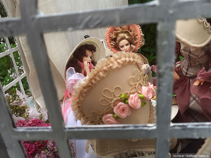 Румбокс... настоящий — Румбоксы и кукольные интерьеры: фото