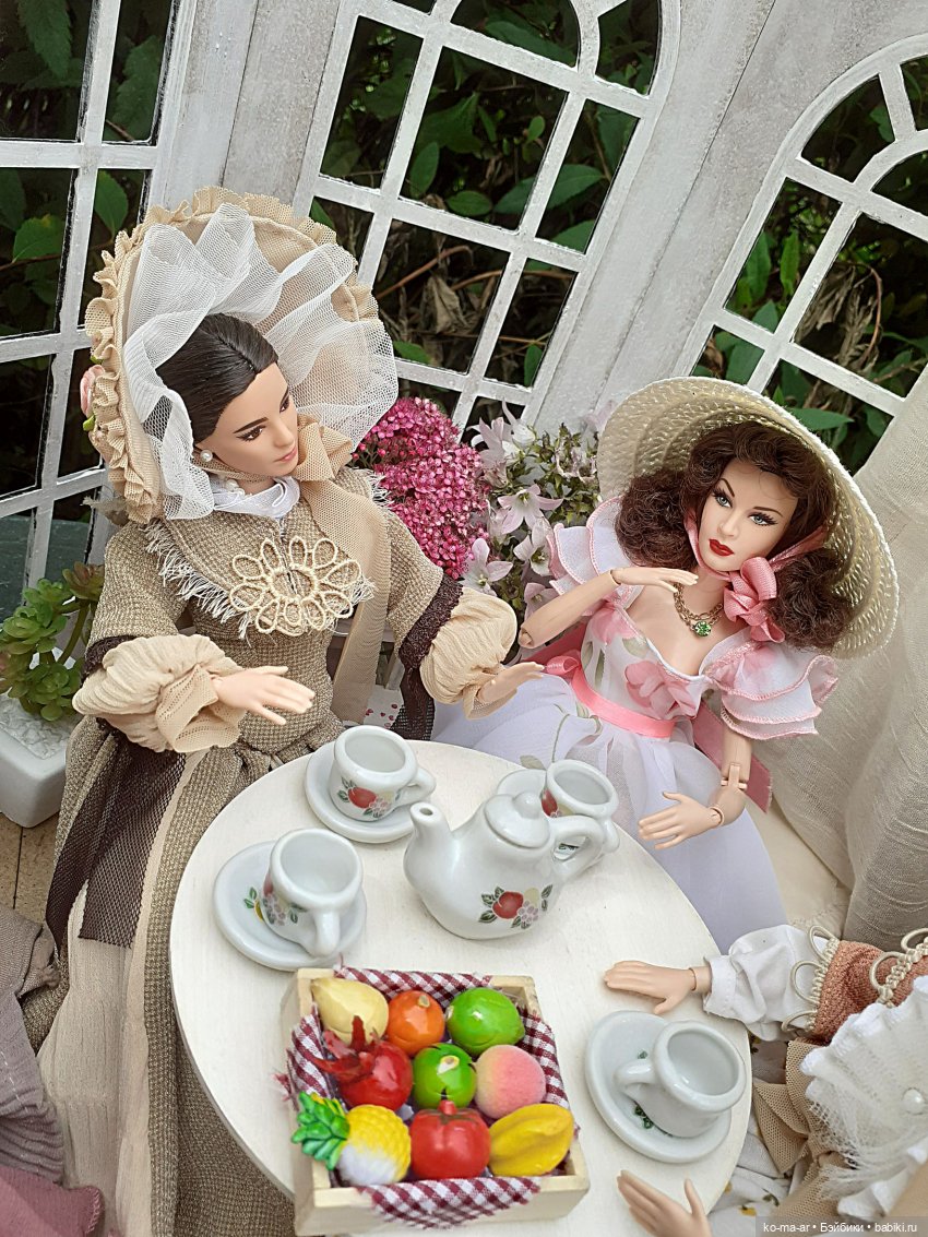 Румбокс... настоящий — Румбоксы и кукольные интерьеры: фото (фото 5)