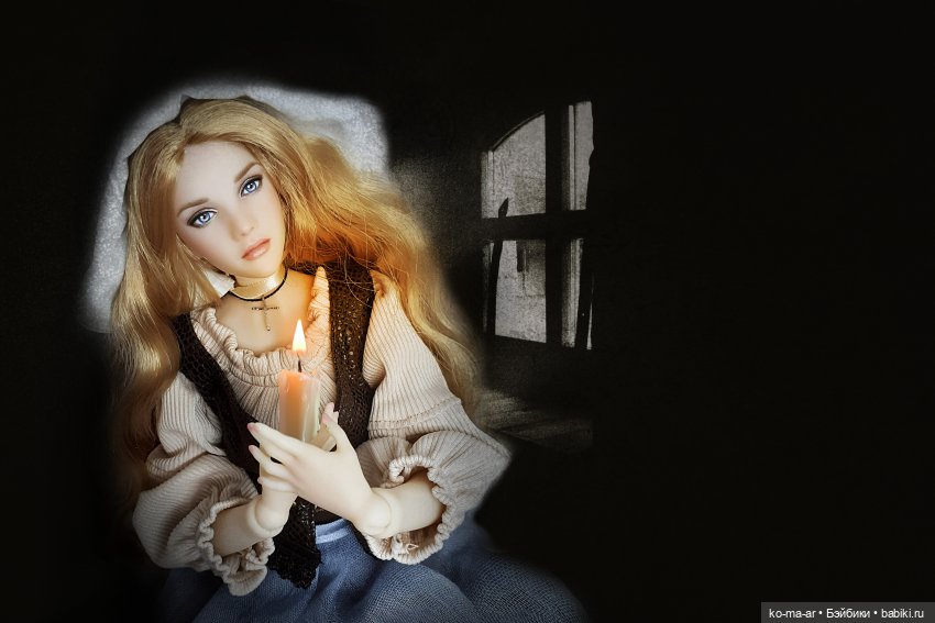 Про Золушку — Авторские куклы BJD (БЖД) у нас дома: фото