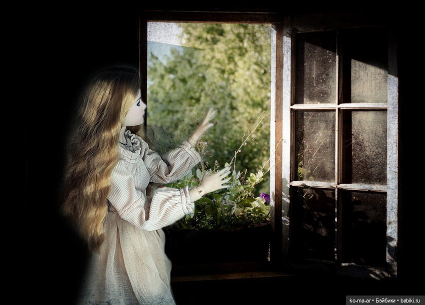 Про Золушку — Авторские куклы BJD (БЖД) у нас дома: фото