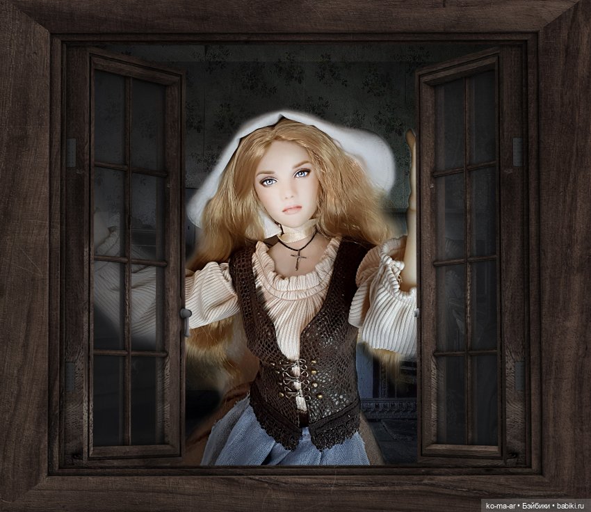 Про Золушку — Авторские куклы BJD (БЖД) у нас дома: фото