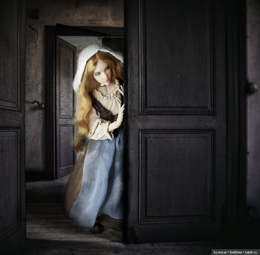 Про Золушку — Авторские куклы BJD (БЖД) у нас дома: фото