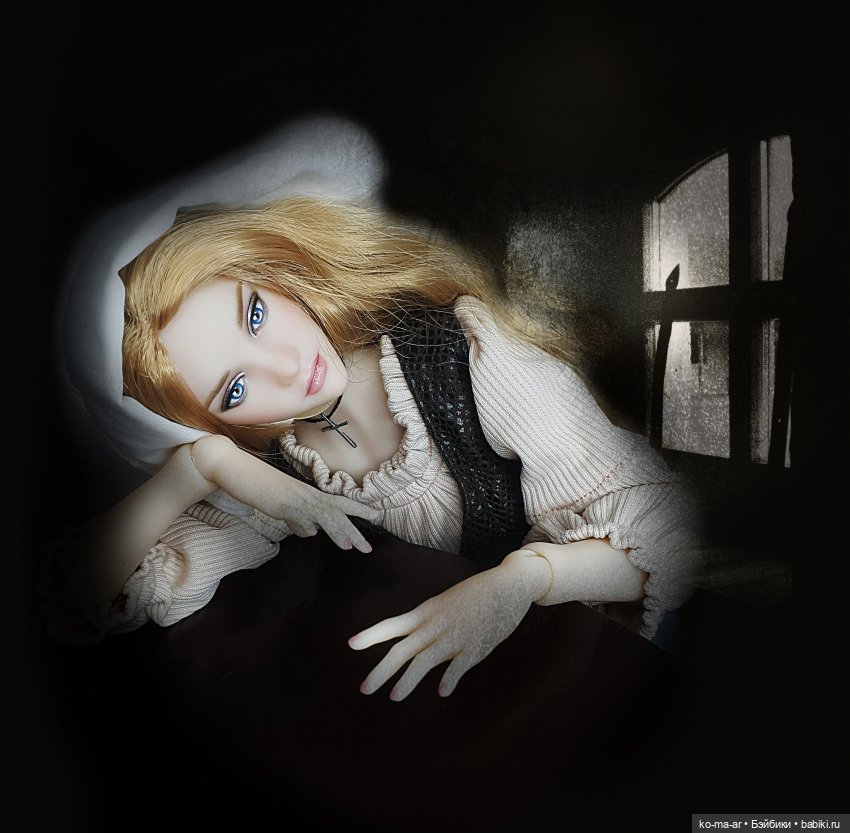Про Золушку — Авторские куклы BJD (БЖД) у нас дома: фото