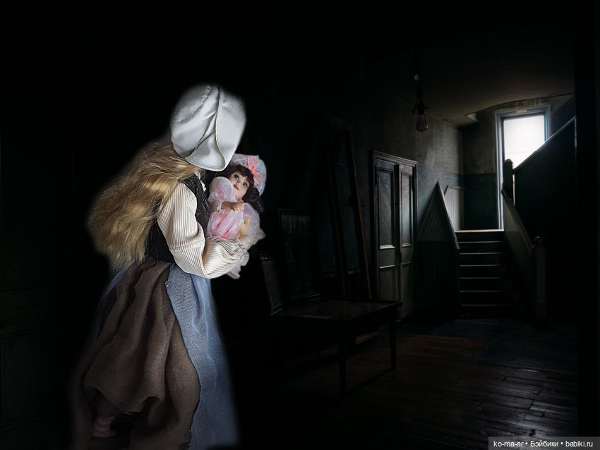 Про Золушку — Авторские куклы BJD (БЖД) у нас дома: фото