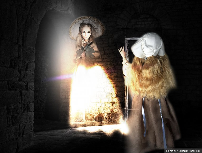 Про Золушку — Авторские куклы BJD (БЖД) у нас дома: фото