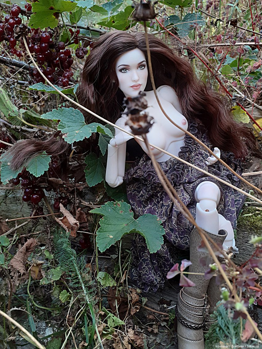 И еще одна моя новенькая авторская кукла | Бэйбики И еще одна моя новенькая авторская кукла