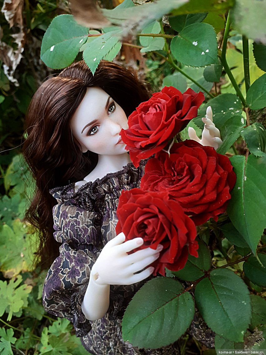 И еще одна моя новенькая авторская кукла | Бэйбики И еще одна моя новенькая авторская кукла