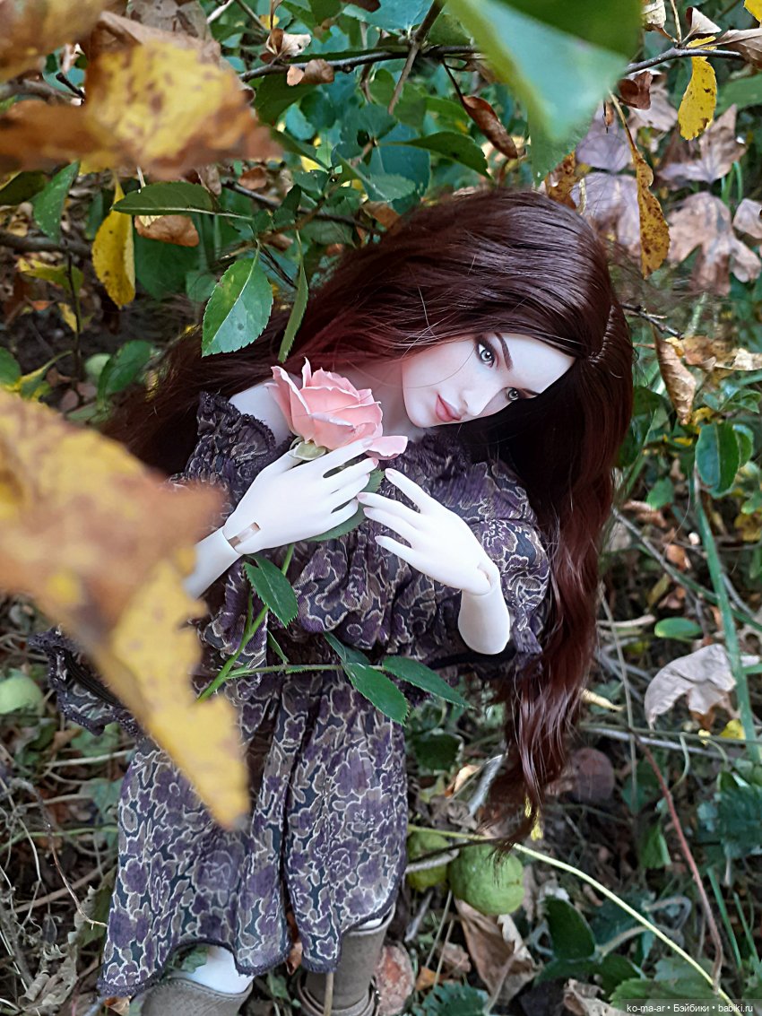 И еще одна моя новенькая авторская кукла | Бэйбики И еще одна моя новенькая авторская кукла (фото 6)