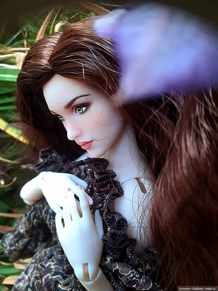 И еще одна моя новенькая авторская кукла | Бэйбики И еще одна моя новенькая авторская кукла