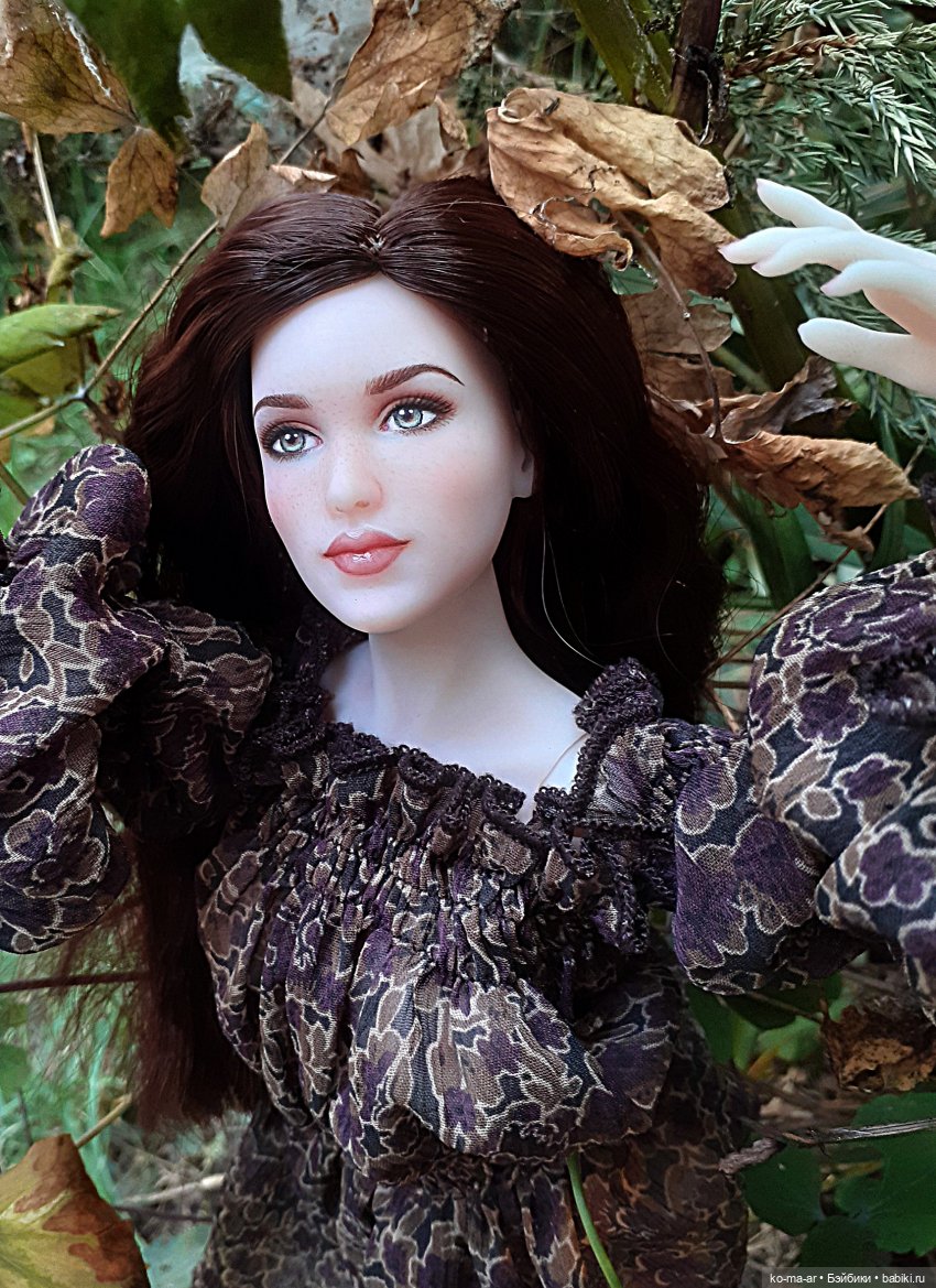 И еще одна моя новенькая авторская кукла | Бэйбики И еще одна моя новенькая авторская кукла