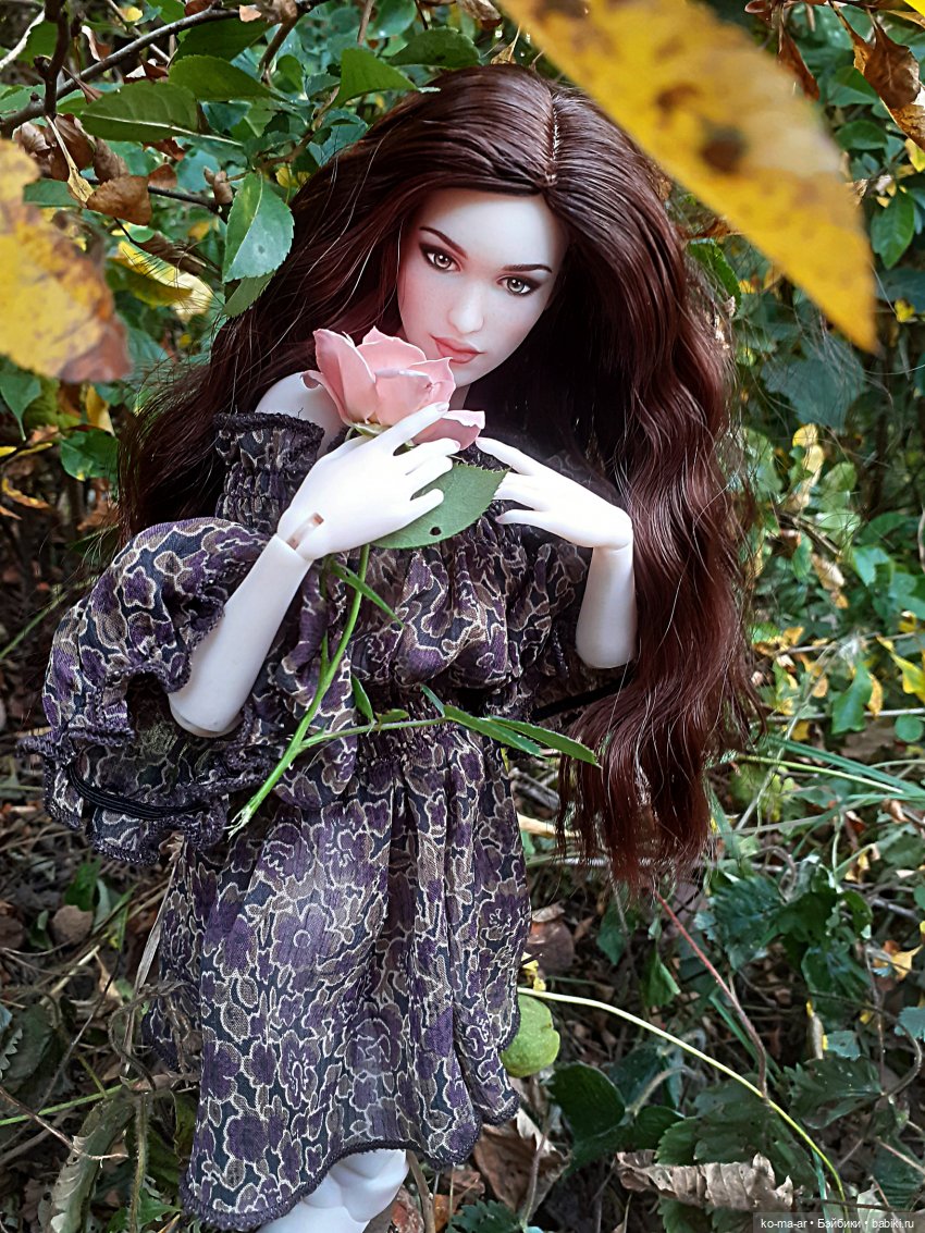 И еще одна моя новенькая авторская кукла | Бэйбики И еще одна моя новенькая авторская кукла (фото 4)