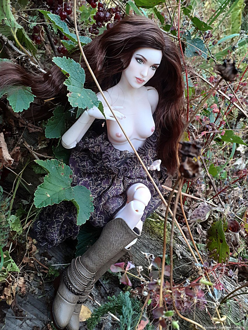 И еще одна моя новенькая авторская кукла | Бэйбики И еще одна моя новенькая авторская кукла