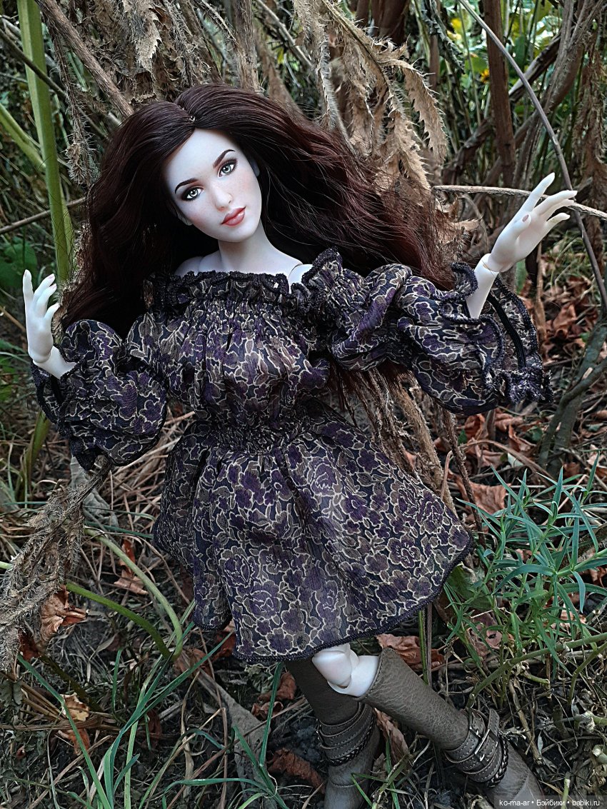 И еще одна моя новенькая авторская кукла | Бэйбики И еще одна моя новенькая авторская кукла