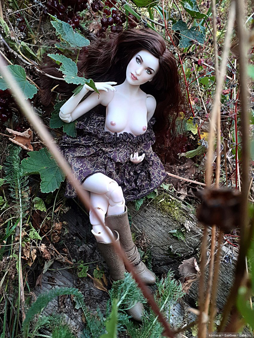 И еще одна моя новенькая авторская кукла | Бэйбики И еще одна моя новенькая авторская кукла