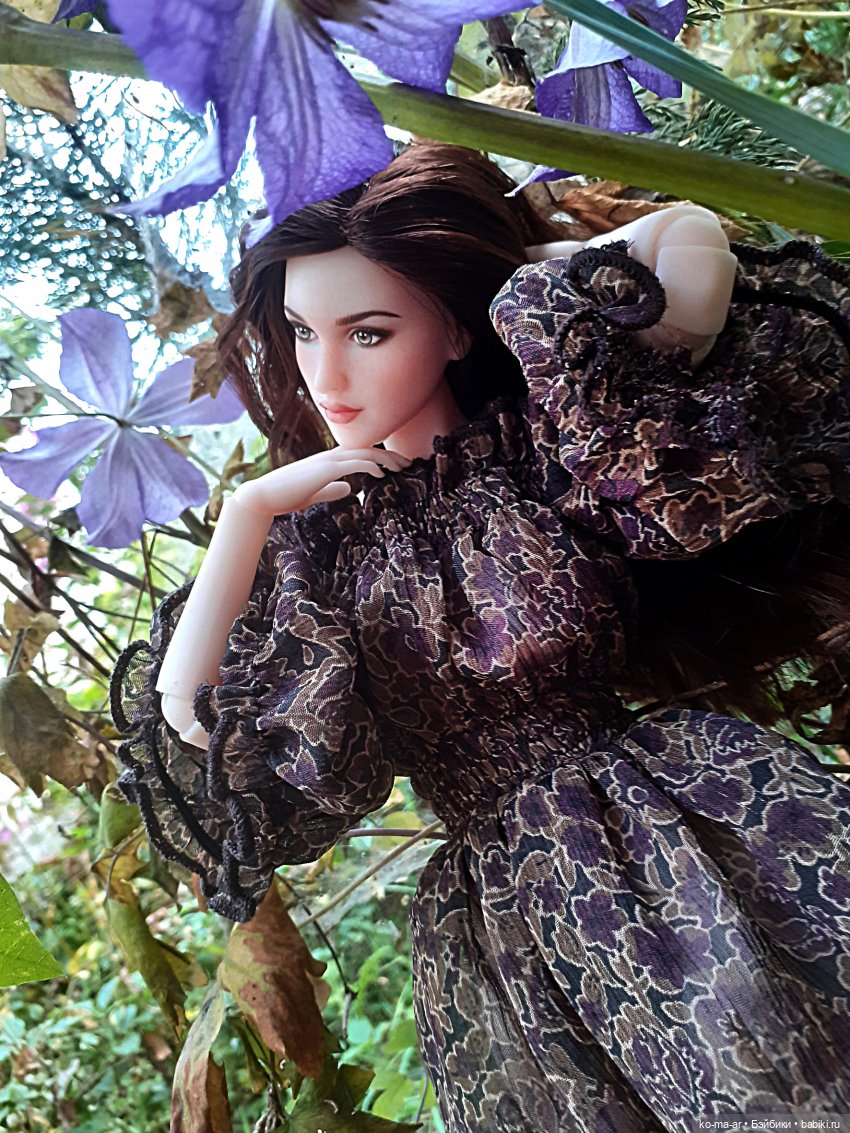 И еще одна моя новенькая авторская кукла | Бэйбики И еще одна моя новенькая авторская кукла