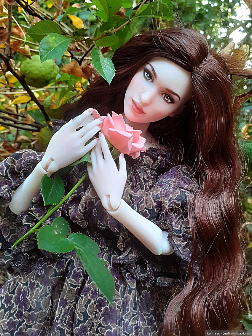 И еще одна моя новенькая авторская кукла | Бэйбики И еще одна моя новенькая авторская кукла (фото 7)