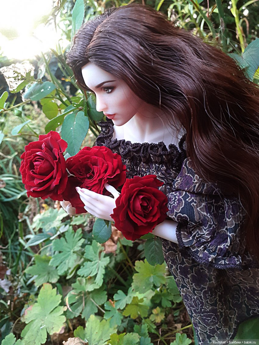 И еще одна моя новенькая авторская кукла | Бэйбики И еще одна моя новенькая авторская кукла (фото 2)