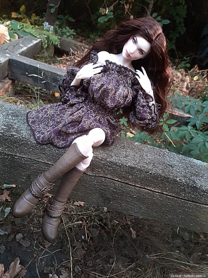 И еще одна моя новенькая авторская кукла | Бэйбики И еще одна моя новенькая авторская кукла