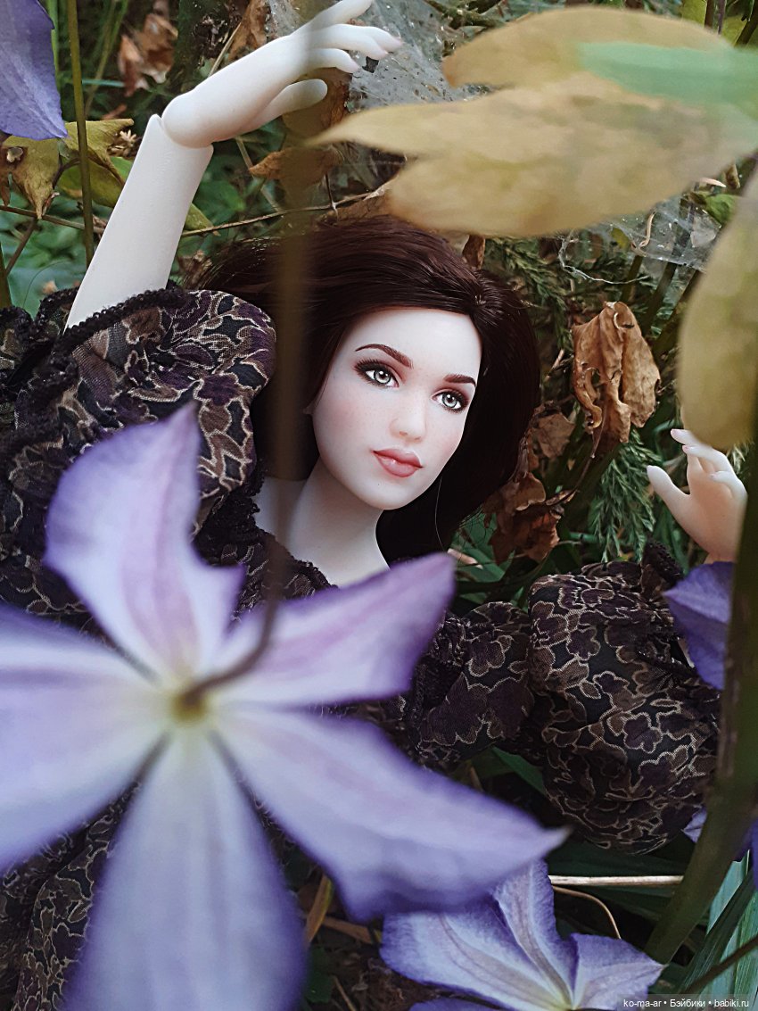 И еще одна моя новенькая авторская кукла | Бэйбики И еще одна моя новенькая авторская кукла