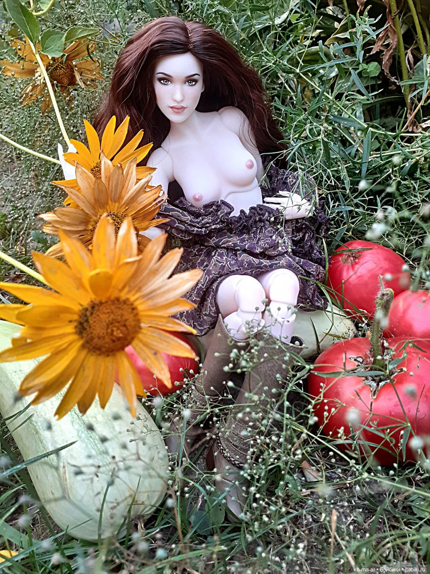 И еще одна моя новенькая авторская кукла | Бэйбики И еще одна моя новенькая авторская кукла