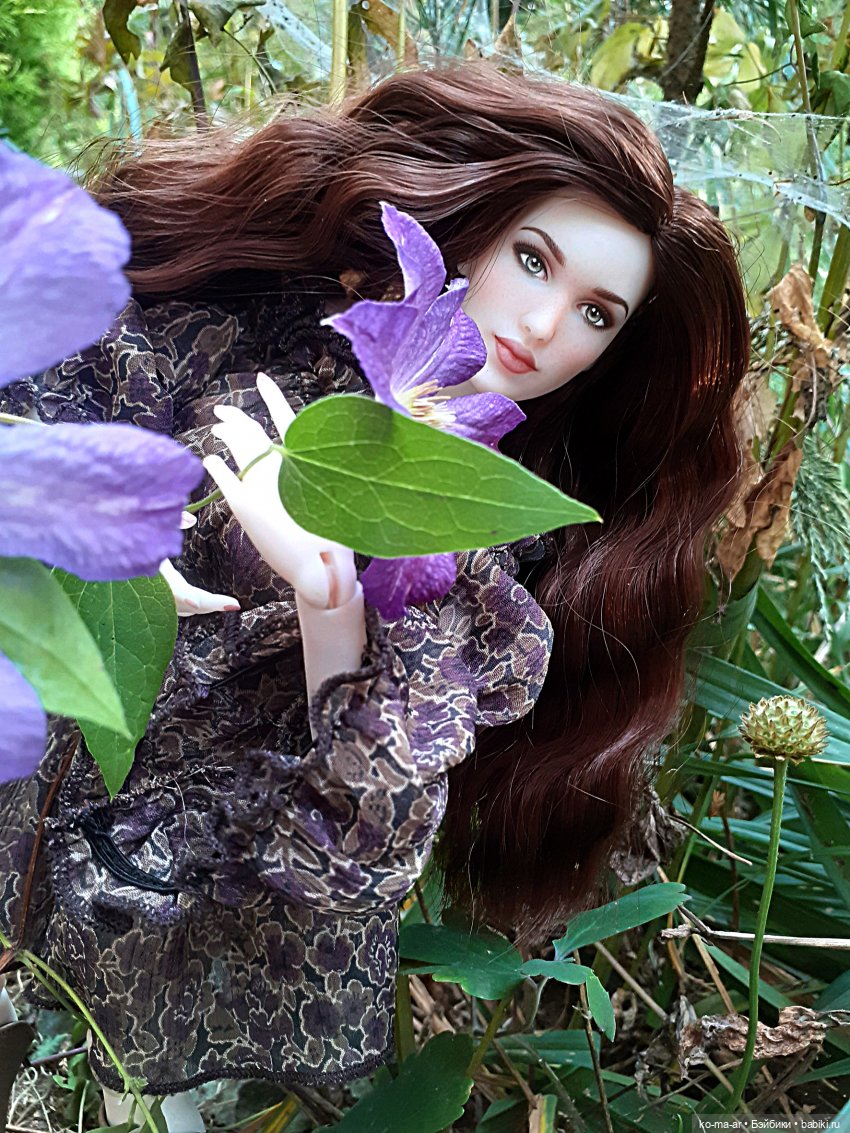 И еще одна моя новенькая авторская кукла | Бэйбики И еще одна моя новенькая авторская кукла