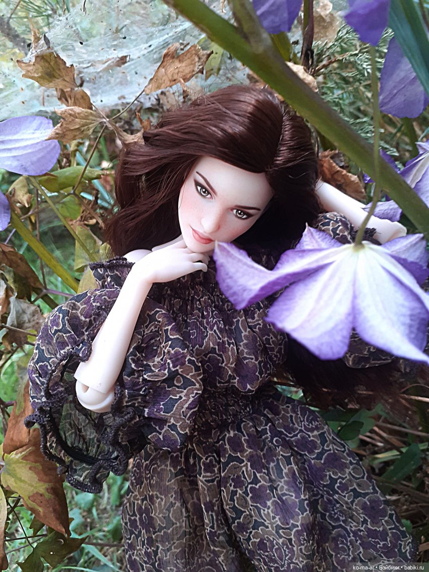 И еще одна моя новенькая авторская кукла | Бэйбики И еще одна моя новенькая авторская кукла (фото 9)