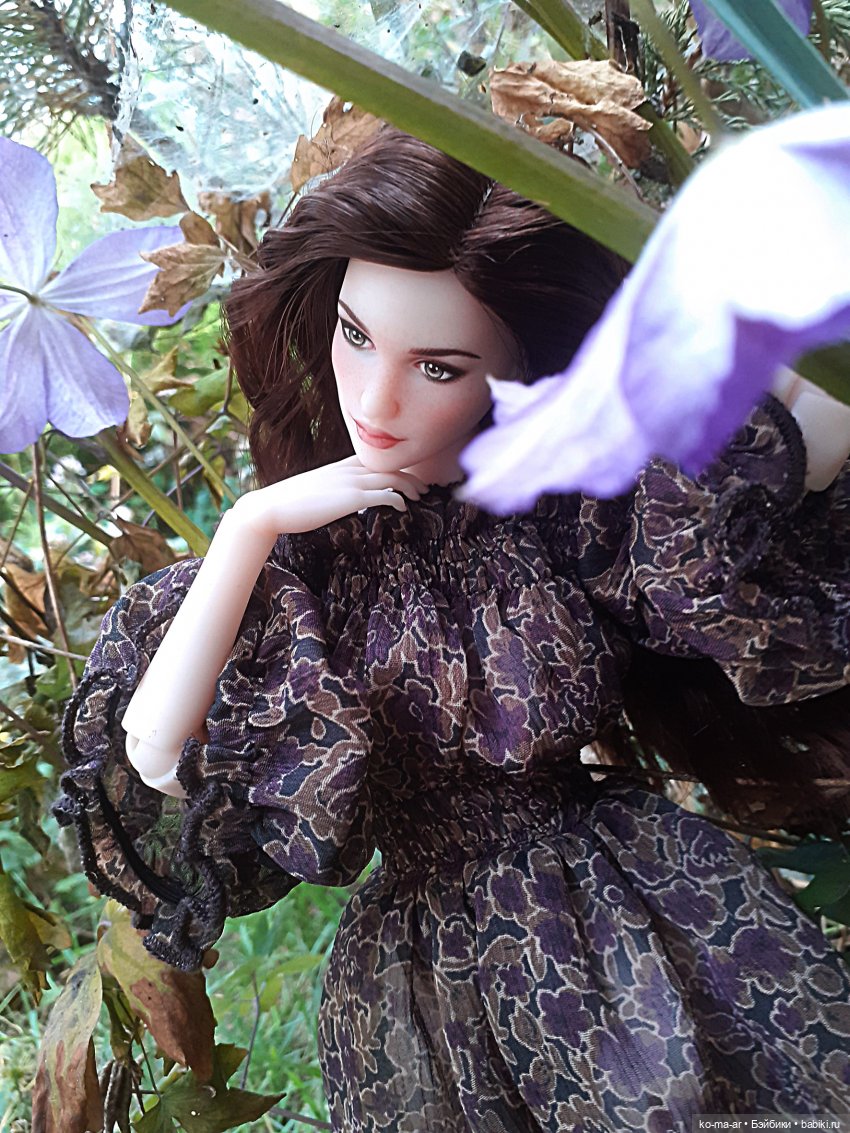 И еще одна моя новенькая авторская кукла | Бэйбики И еще одна моя новенькая авторская кукла