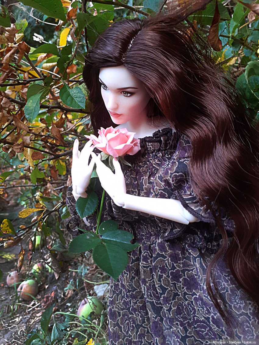И еще одна моя новенькая авторская кукла | Бэйбики И еще одна моя новенькая авторская кукла (фото 8)