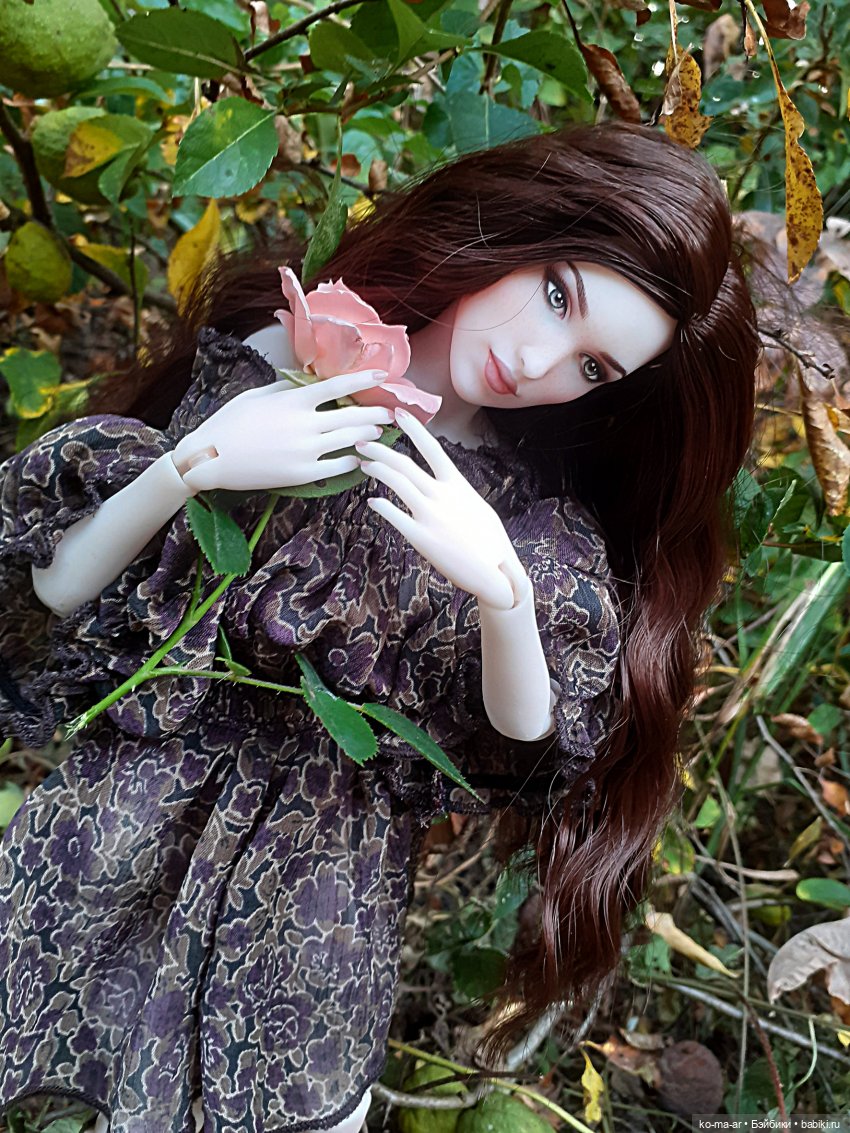 И еще одна моя новенькая авторская кукла | Бэйбики И еще одна моя новенькая авторская кукла (фото 5)