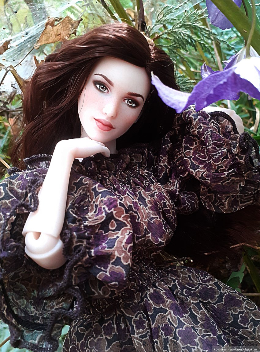 И еще одна моя новенькая авторская кукла | Бэйбики И еще одна моя новенькая авторская кукла