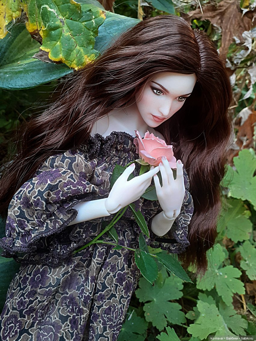 И еще одна моя новенькая авторская кукла | Бэйбики И еще одна моя новенькая авторская кукла (фото 3)