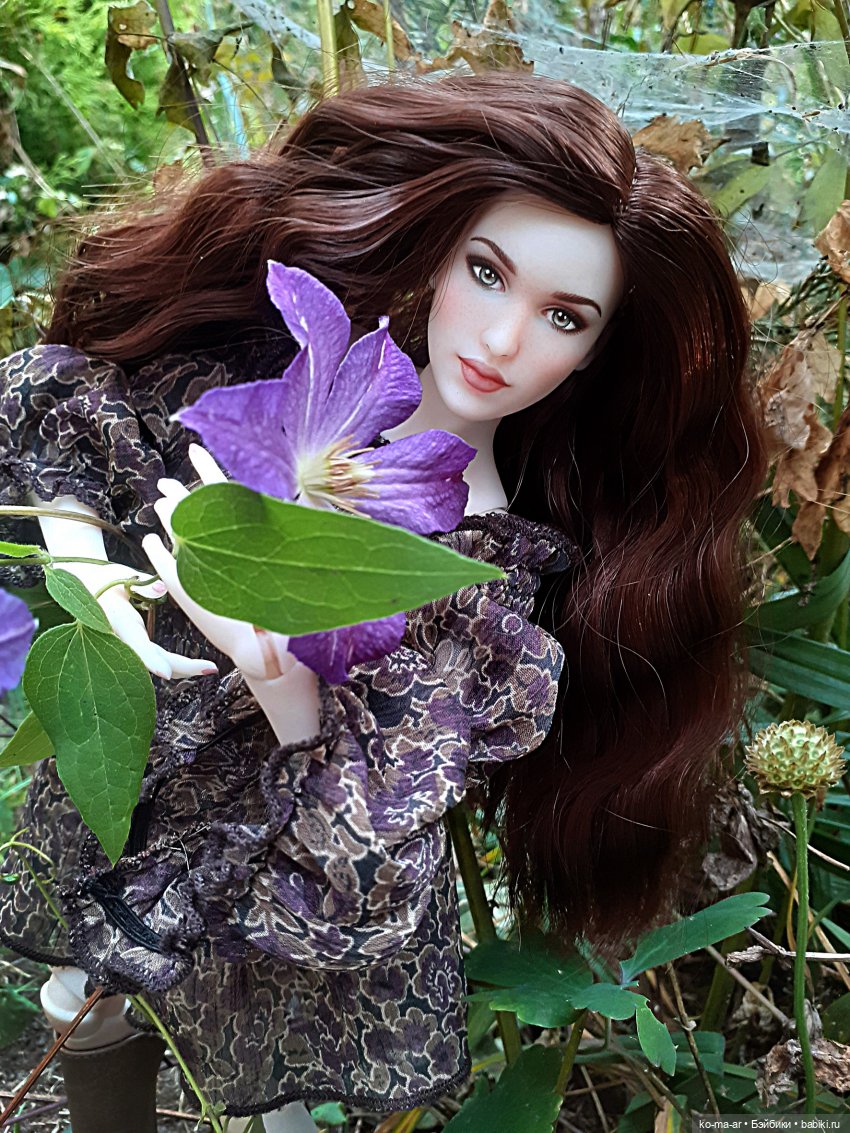 И еще одна моя новенькая авторская кукла | Бэйбики И еще одна моя новенькая авторская кукла