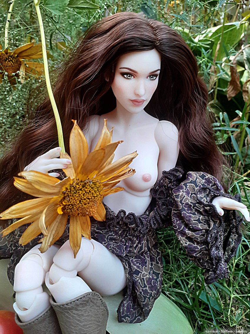 И еще одна моя новенькая авторская кукла | Бэйбики И еще одна моя новенькая авторская кукла