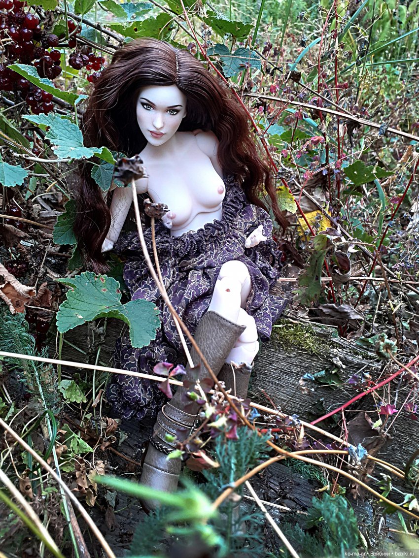 И еще одна моя новенькая авторская кукла | Бэйбики И еще одна моя новенькая авторская кукла