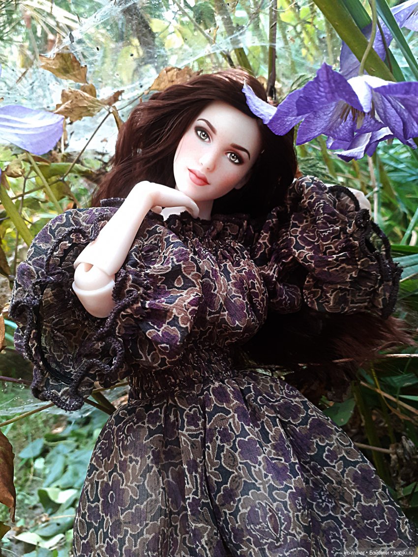 И еще одна моя новенькая авторская кукла | Бэйбики И еще одна моя новенькая авторская кукла (фото 10)