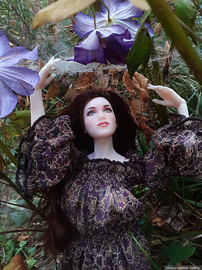 И еще одна моя новенькая авторская кукла | Бэйбики И еще одна моя новенькая авторская кукла